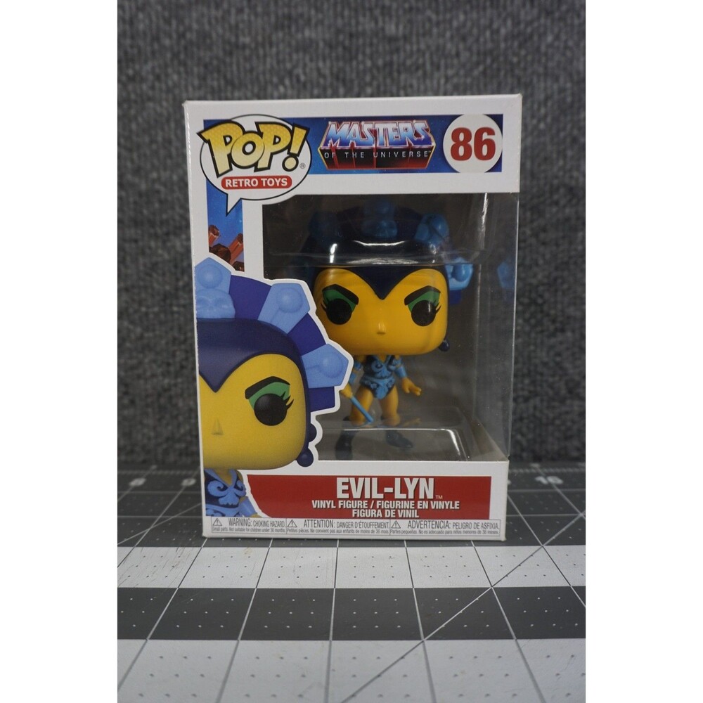 Funko Pop Evil-Lyn 86 Masters Of The Universe Vinyl Figure